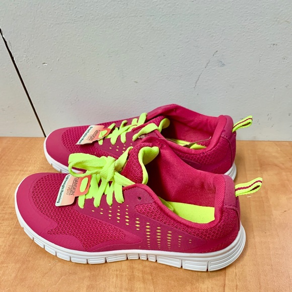 Danskin Now Shoes Danskin Now Kids Running Shoe Poshmark